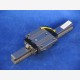 Rexroth rail and runner, 15 mm x 148 mm